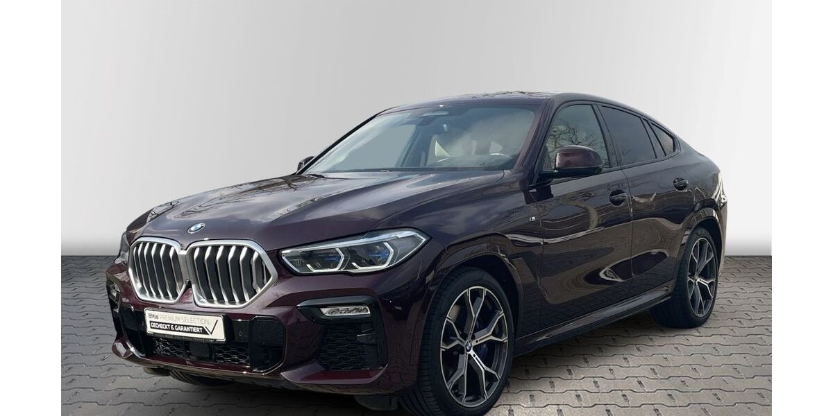 BMW X6 62.419 km 63.280 &euro; Leipzig 04328