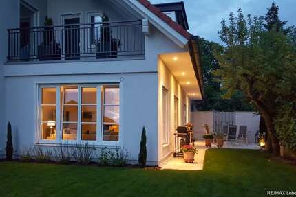 Haus Oberschleißheim - 5 Zimmer, 162 m&sup2;, 1.495.000&euro; | Angebot:26215125