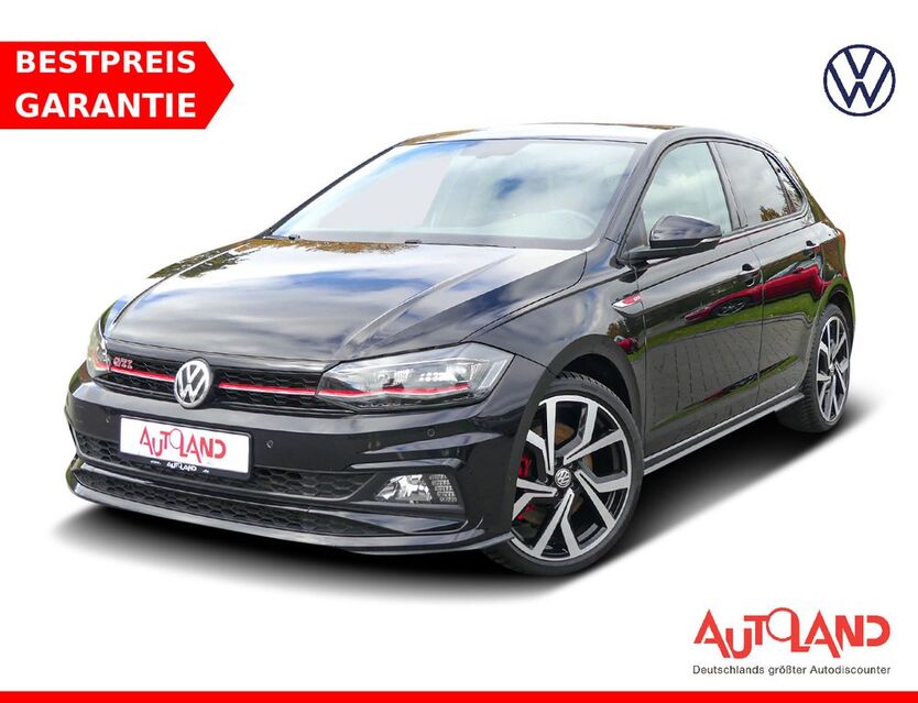 VW Polo 56.548 km 21.950 € Stralsund 18437
