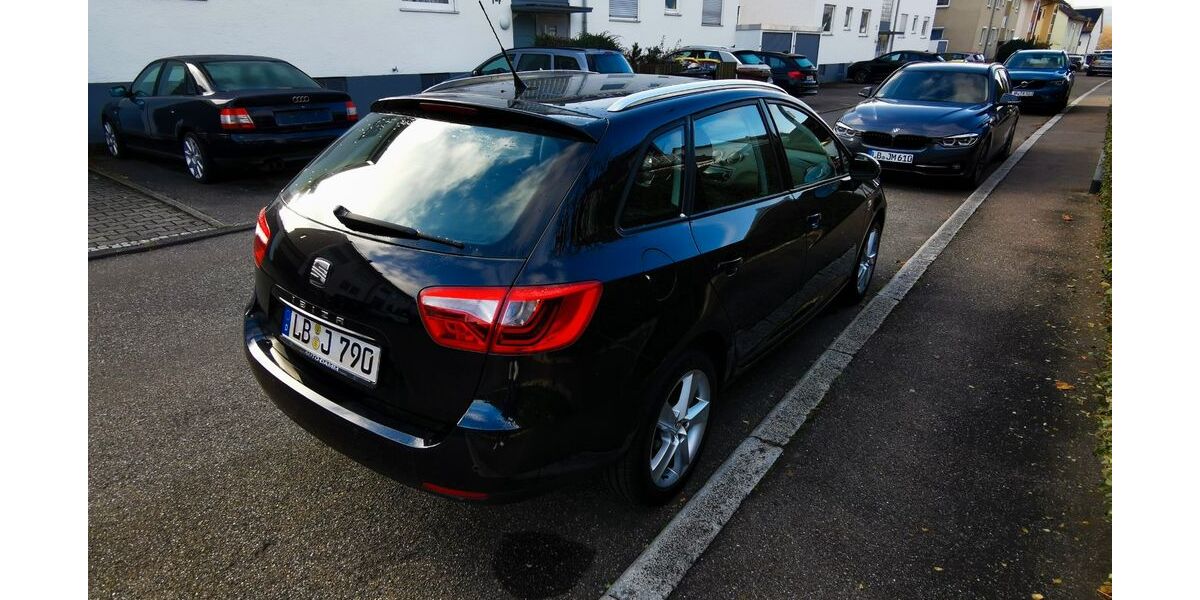 Seat Ibiza 99.800 km 6.400 &euro; Gerlingen 70839