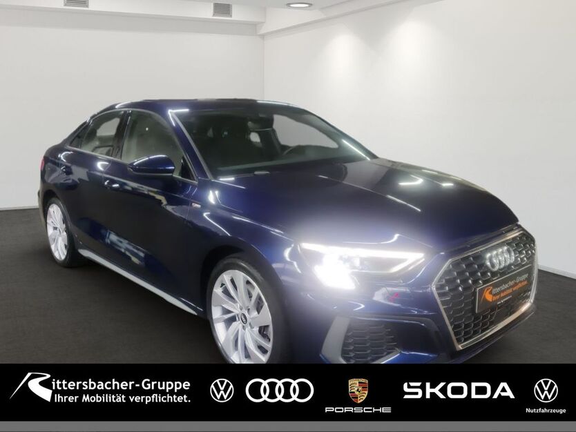 Audi A3 33.649 km 24.990 € Kusel 66869