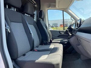 VW Crafter 35 L4H3 NAVI AHK RFK oh.Schäden 5J.Gar 12.000 km 36.990 &euro; Sangerhausen 06526