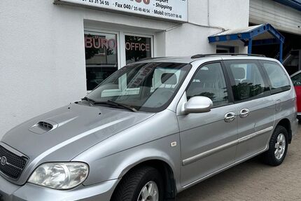 Kia Carnival 223.000 km 2.900 € Hamburg 20537