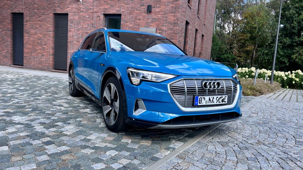 Audi e-tron 103.000 km 29.600 &euro; Göppingen 73037