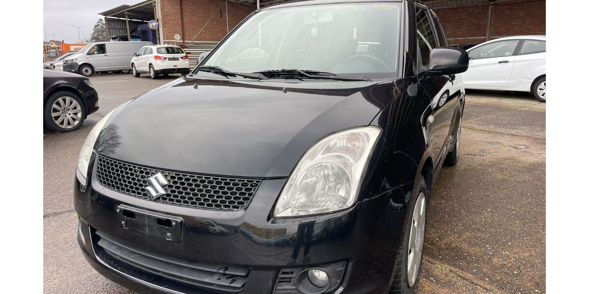 Suzuki Swift 175.000 km 1.999 &euro; Herbolzheim 79336