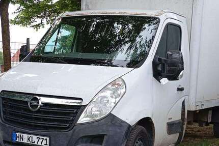 Opel Movano 400.000 km 5.900 € Bad Rappenau 74906