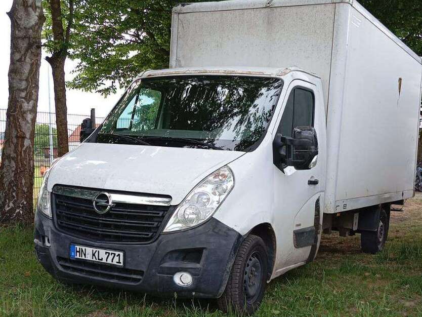 Opel Movano 400.000 km 5.900 € Bad Rappenau 74906