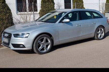 Audi A4 164.000 km 9.999 &euro; Rammingen 86871