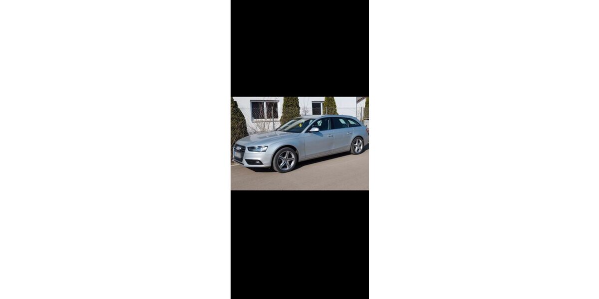 Audi A4 164.000 km 9.999 &euro; Rammingen 86871
