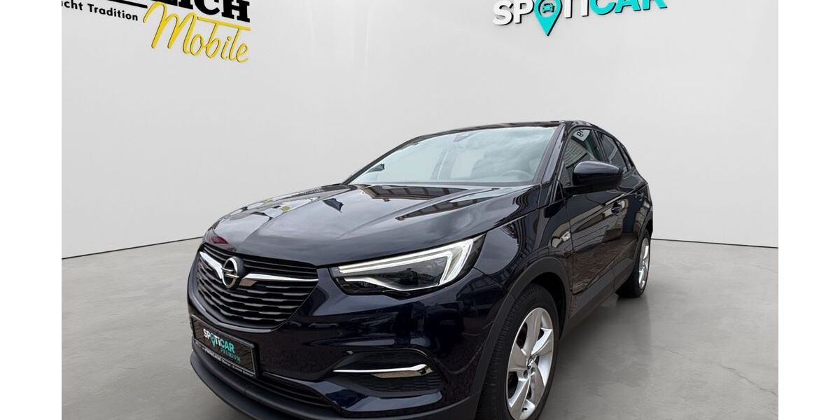 Opel Grandland (X) 49.111 km 15.990 € Koblenz 56073