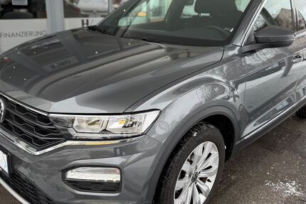 VW T-Roc 55.255 km 21.999 &euro; München 81549