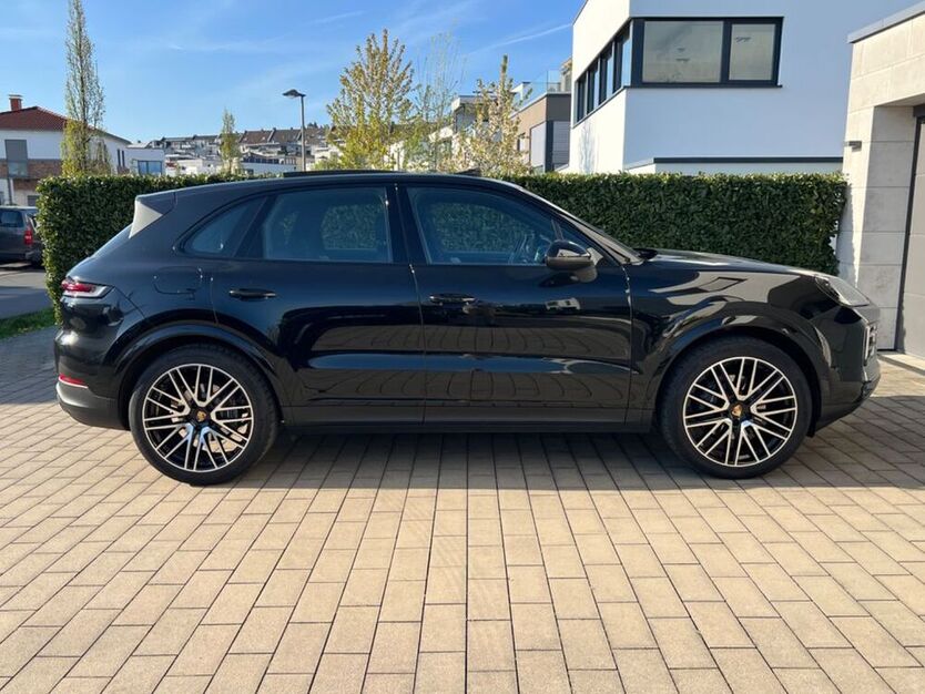 Cayenne