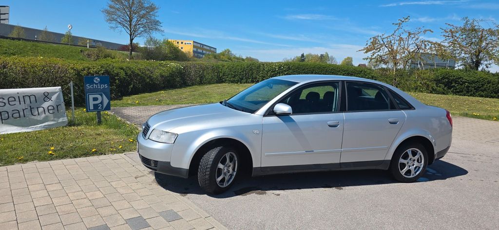 Audi A4 161.000 km 2.300 &euro; Ellwangen 73479