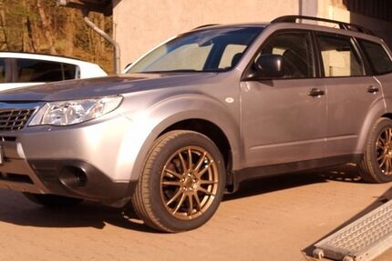 Subaru Forester 122.000 km 9.299 &euro; Breuberg 64747