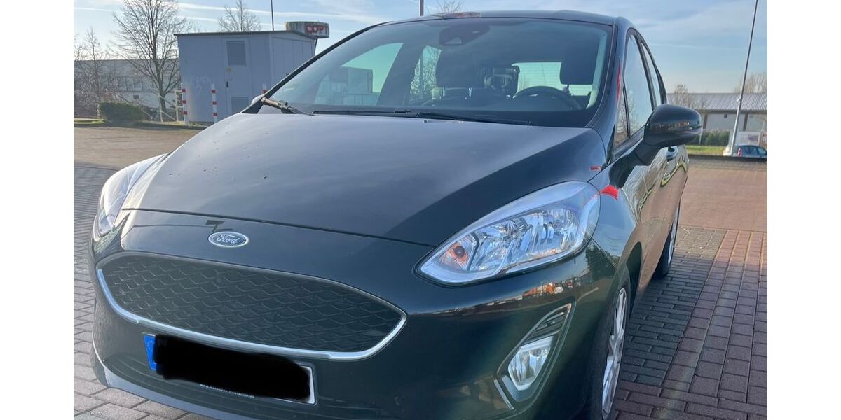 Ford Fiesta 70.700 km 8.900 &euro; Wolfenbüttel 38300