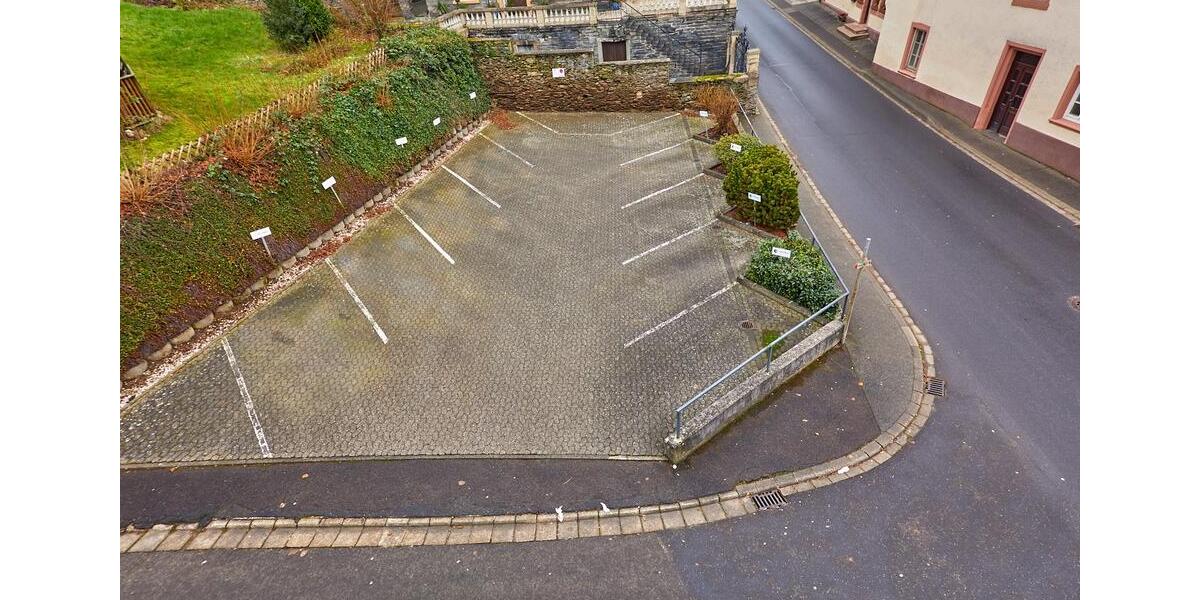 Etagenwohnung Bernkastel-Kues Kues - 2 Zimmer, 65 m&sup2;, 800&euro; | Angebot:25483175