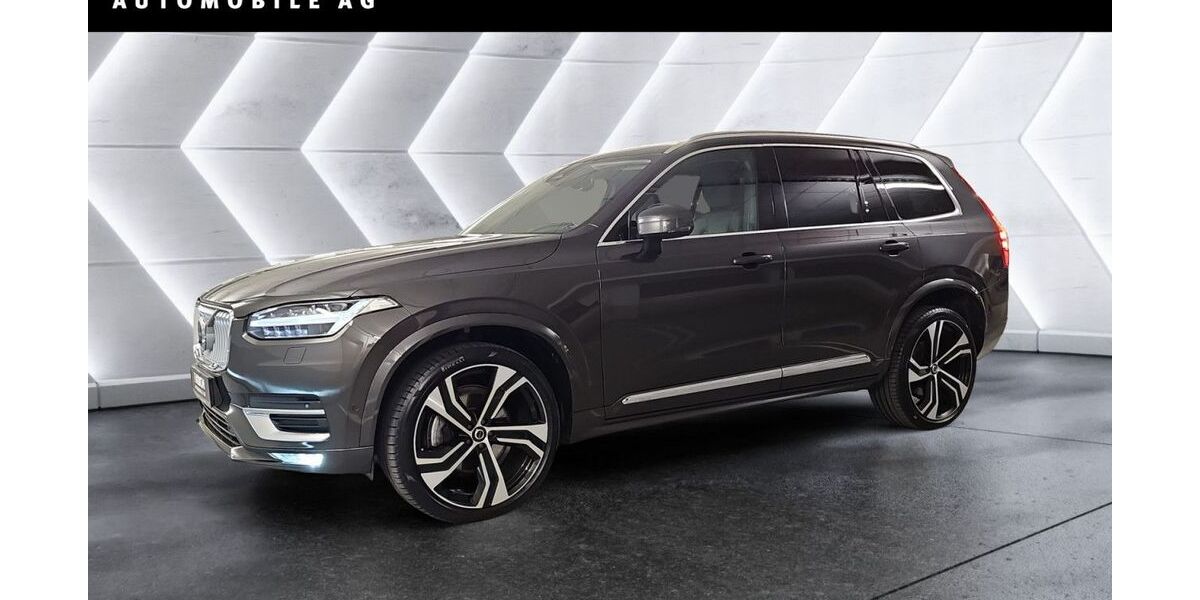 Volvo XC90 52.070 km 50.990 &euro; Berlin 12683