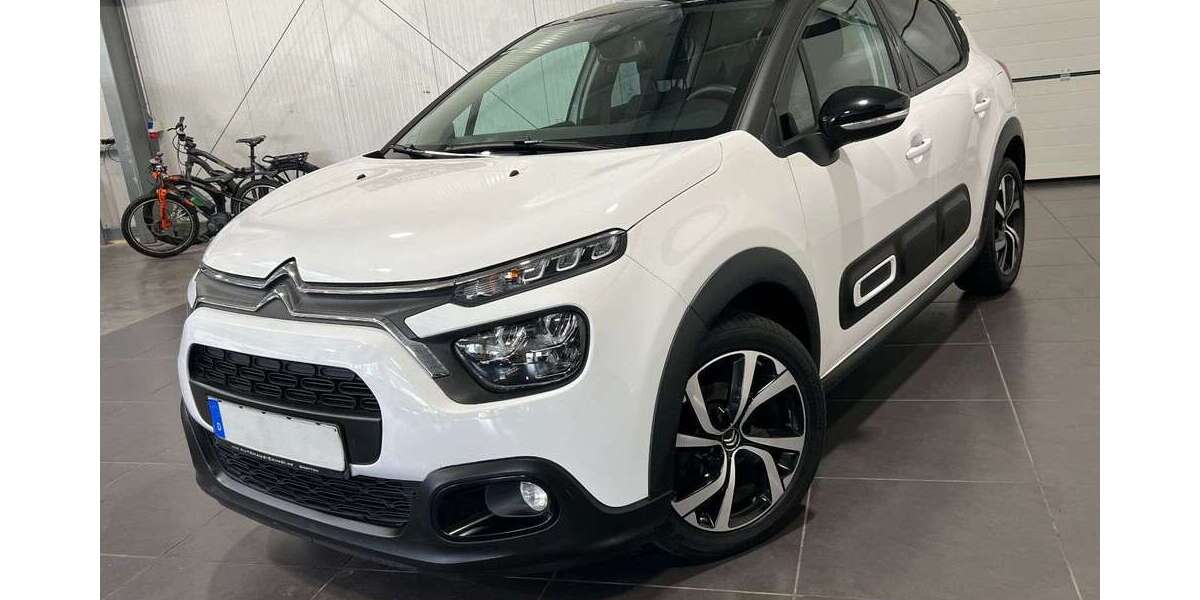 Citroen C3 62.000 km 12.995 &euro; Bretten 75015