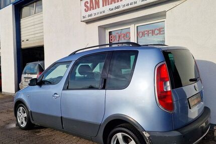 Skoda Roomster