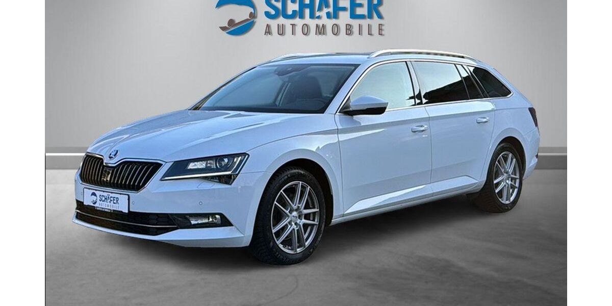 Skoda Superb 154.700 km 15.950 &euro; Moritzburg 01468