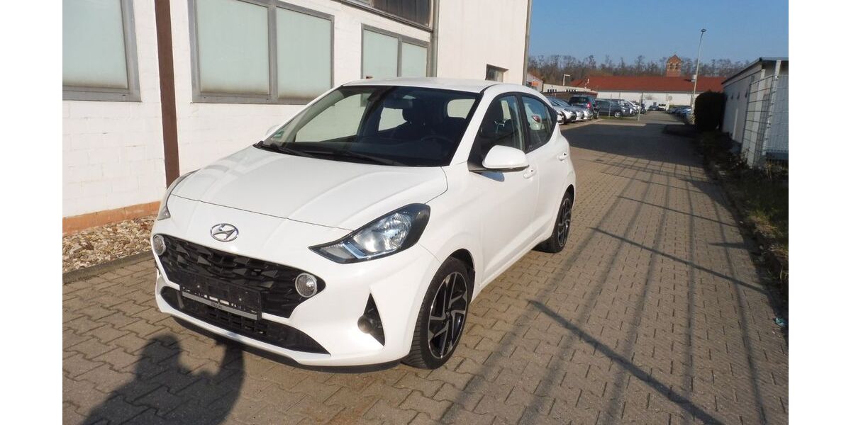 Hyundai i10 130.000 km 8.990 &euro; Eschweiler 52249
