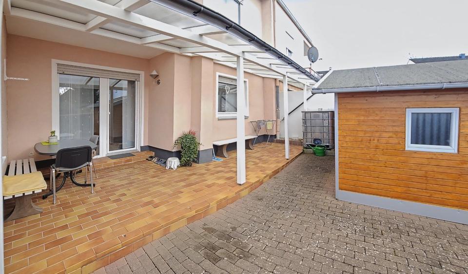 Doppelhaushälfte Kirchberg (Hunsrück) - 5 Zimmer, 129 m&sup2;, 339.000&euro; | Angebot:25951917