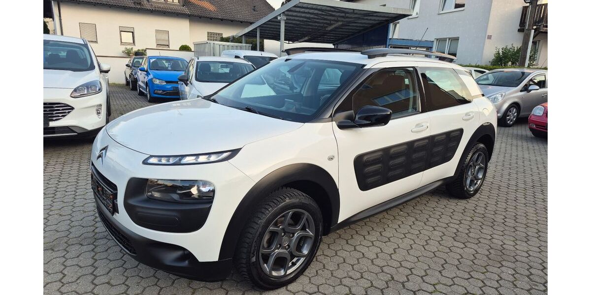 Citroen C4 Cactus 85.000 km 6.999 &euro; Ingolstadt 85055