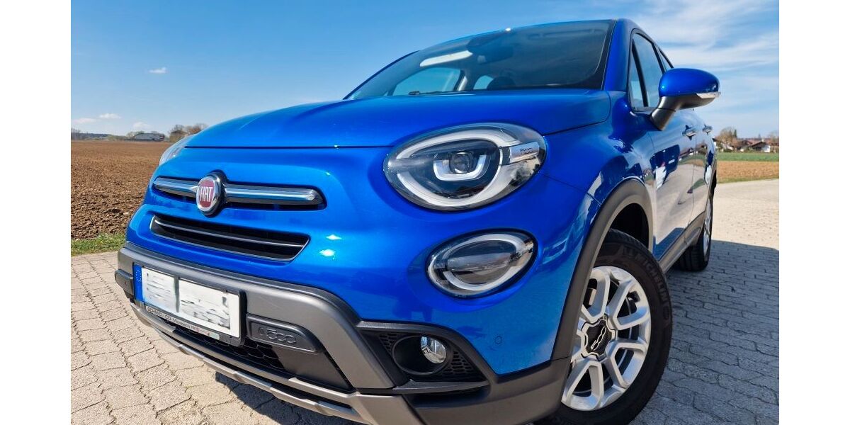 Fiat 500X 54.500 km 11.490 &euro; Matzing 83301
