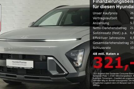 Hyundai KONA 6.432 km 26.824 &euro; Coesfeld 48653