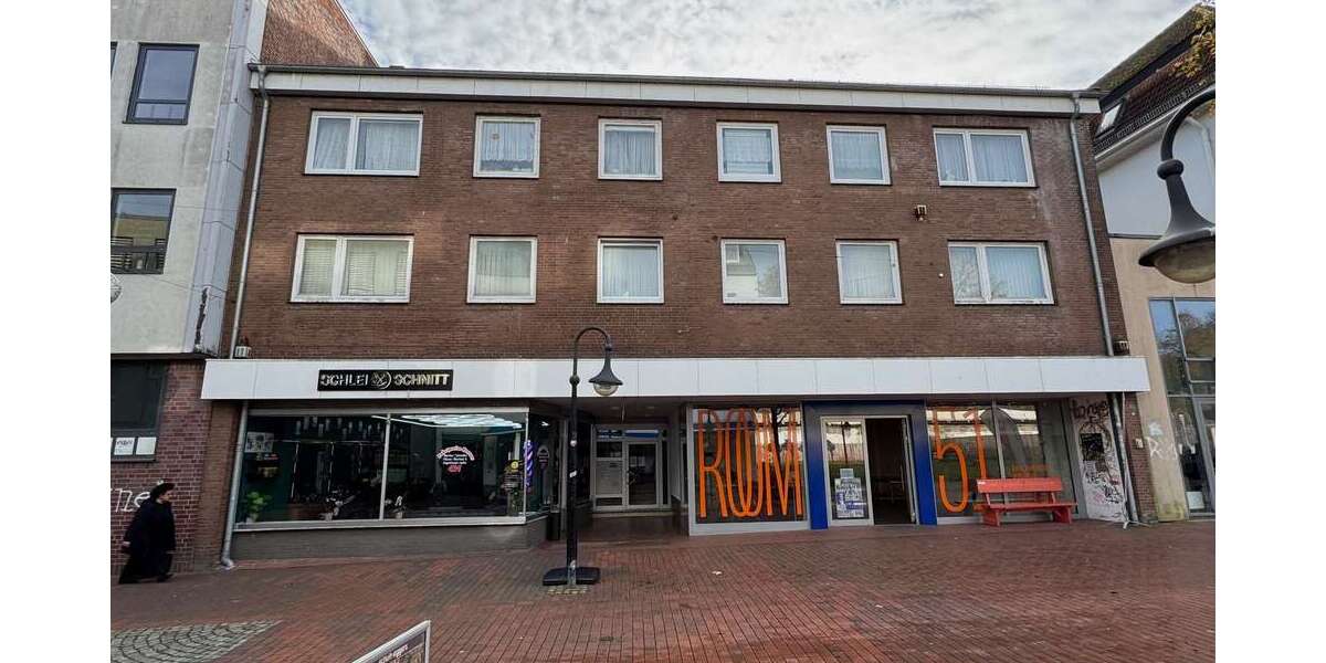 Einzelhandel in Schleswig 2.000 € 238.34 m² zimmer