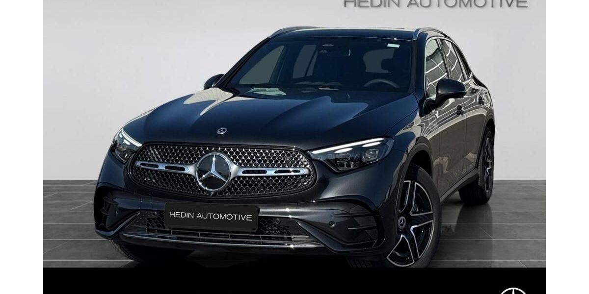 Mercedes-Benz GLC 220 9.900 km 57.990 &euro; Hoyerswerda 02977