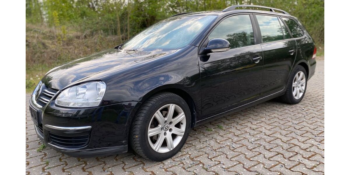 VW Golf 308.000 km 1.650 &euro; Lorsch 64653