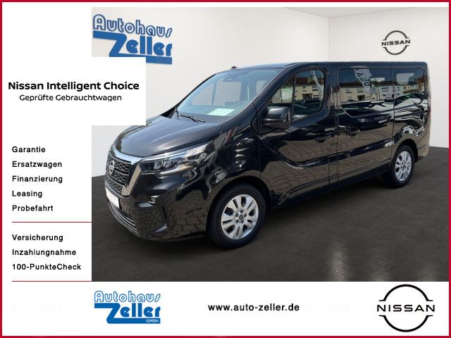 Nissan Primastar 20.420 km 39.900 € Beckingen 66701