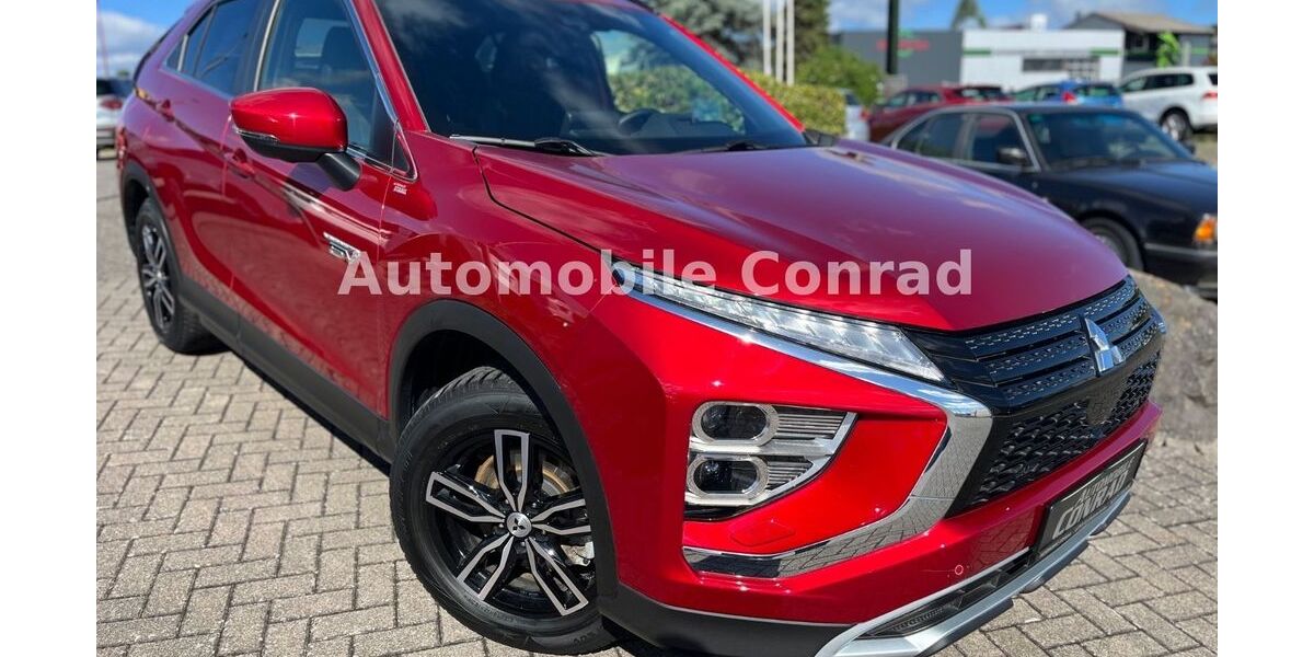 Mitsubishi Eclipse Cross 68.938 km 21.499 &euro; Kirchheimbolanden 67292