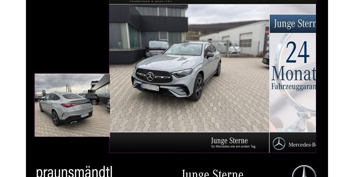 Mercedes-Benz GLC 450 24.333 km 79.900 &euro; Gunzenhausen 91710