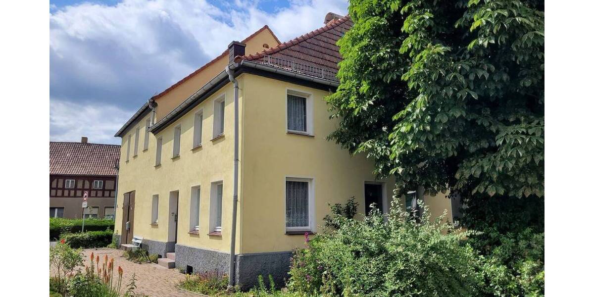 Einfamilienhaus Wahrenbrück Wahrenbrück - 8 Zimmer, 122 m&sup2;, 59.000&euro; | Angebot:25685885
