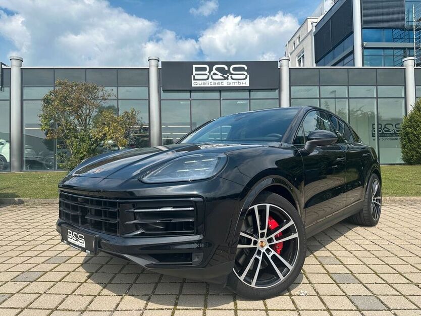 Cayenne