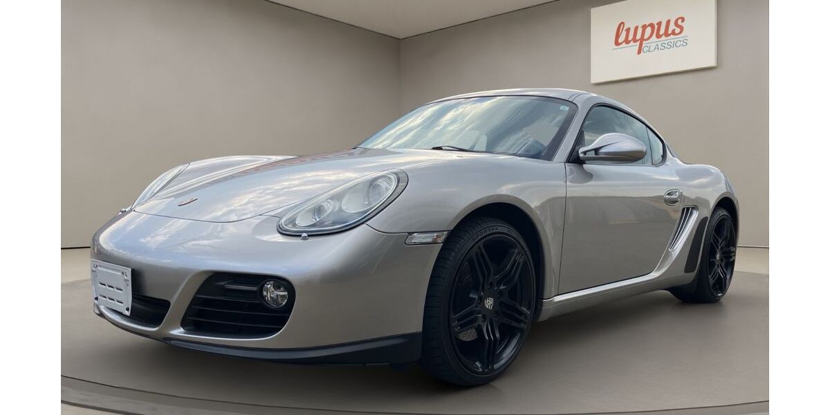 Porsche Cayman 161.974 km 29.987 € Wörrstadt 55286