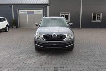 Skoda Kodiaq 124.417 km 21.900 &euro; Hofgeismar 34369