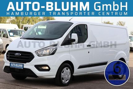 Ford Transit Custom 58.685 km 23.681 &euro; Hamburg-Moorfleet 22113