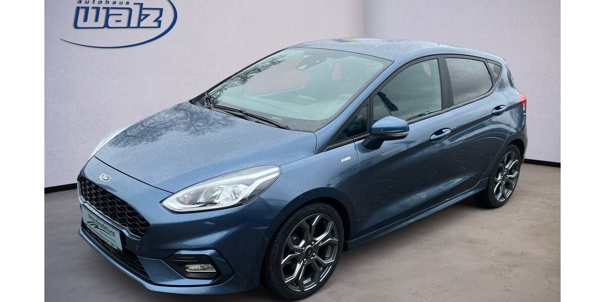 Ford Fiesta 93.000 km 13.990 &euro; Nagold 72202