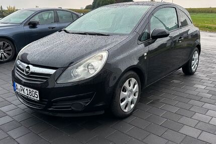 Opel Corsa 131.779 km 2.400 € Gersthofen 86368