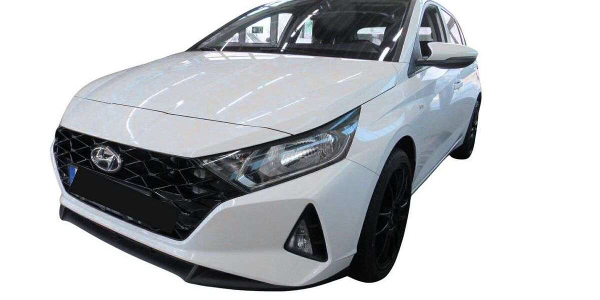 Hyundai i20 55.200 km 13.384 &euro; Kronach 96317