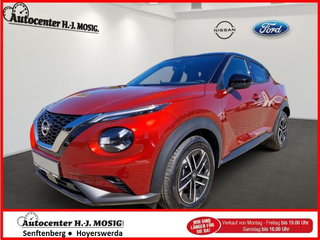 Nissan Juke 2.500 km 23.995 &euro; Senftenberg 01968