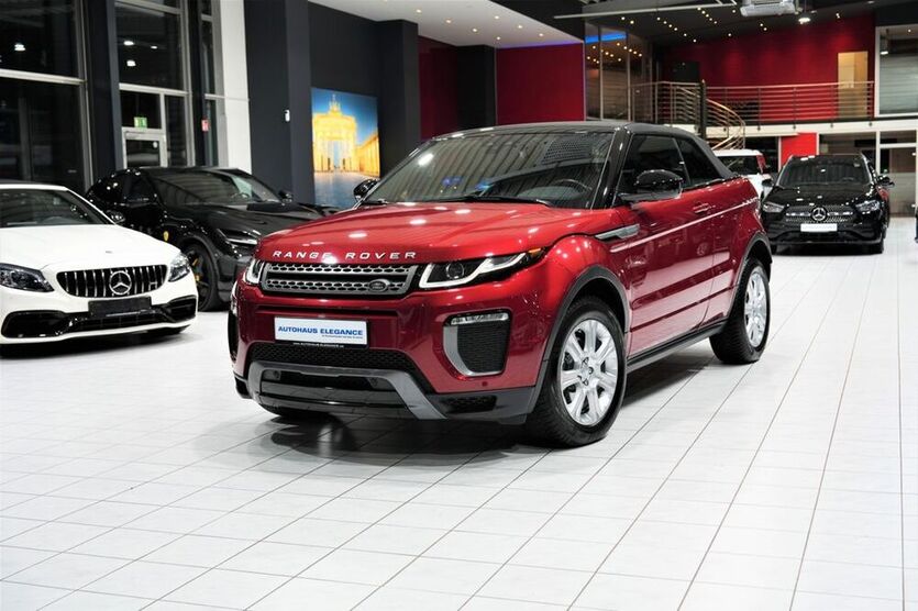 Range Rover Evoque