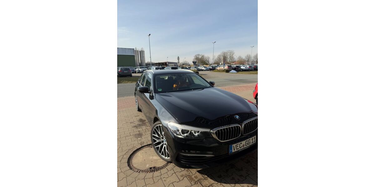 BMW 520 73.000 km 27.000 &euro; Visbek 49429