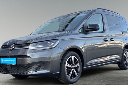 VW Caddy 1.233 km 39.500 &euro; Pronsfeld 54597