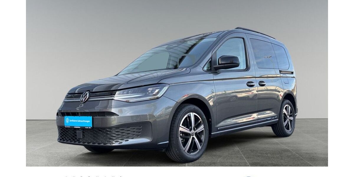 VW Caddy 1.233 km 39.500 &euro; Pronsfeld 54597