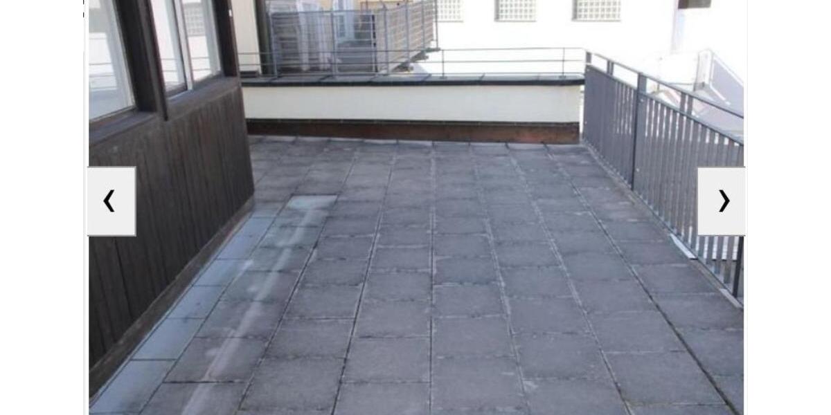 Nachmieter => sonnige 3-Zimmer-Wohnung mit Terrasse & Einbauküche 3 zimmer