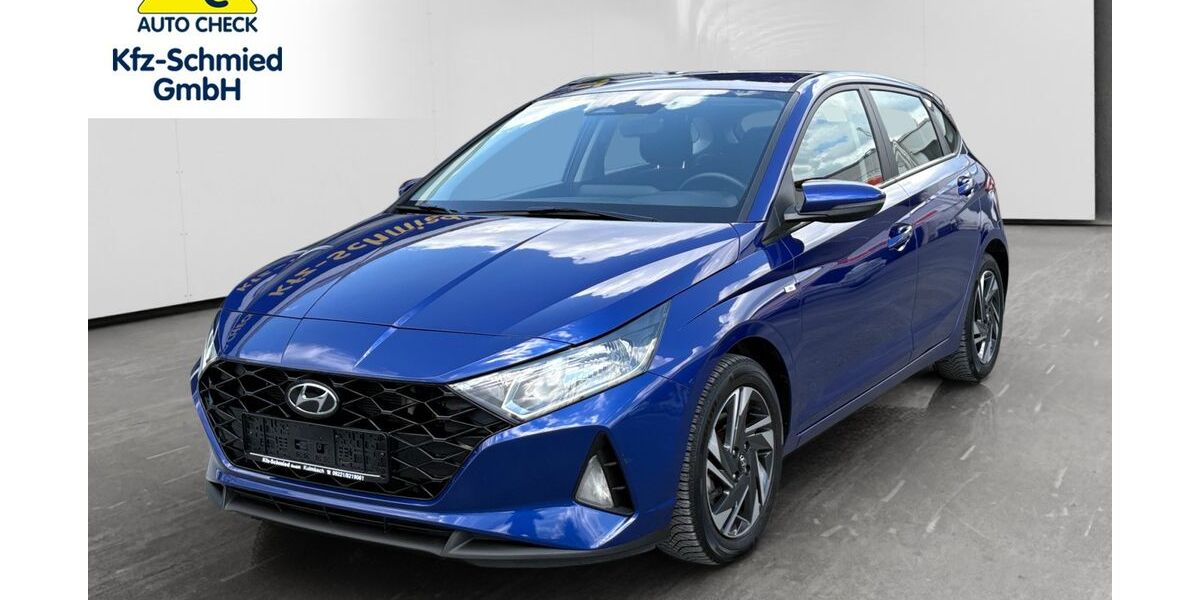 Hyundai i20 65.716 km 14.600 &euro; Kulmbach / Melkendorf 95326